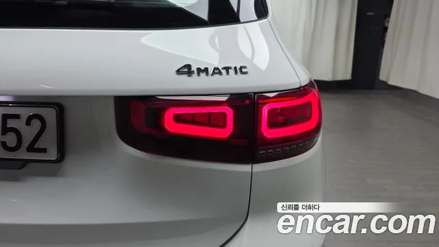 Mercedes-Benz GLB-Class X247 — Фото автомобиля 23