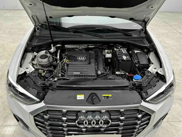 Audi Q3 — Фото автомобиля 26