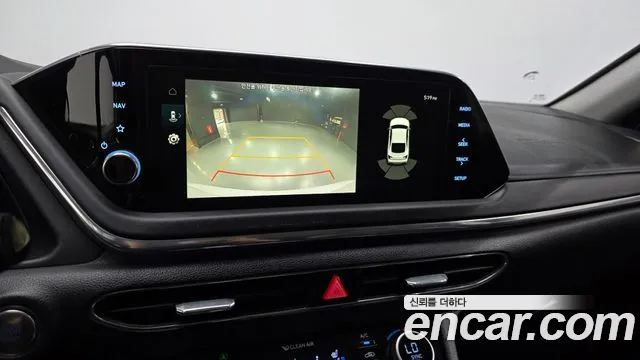 Hyundai Sonata DN8 — Фото автомобиля 21