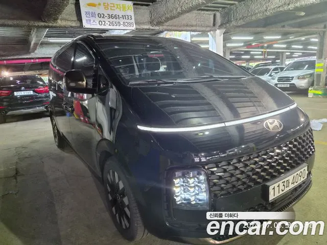 Hyundai Staria — Фото автомобиля 10