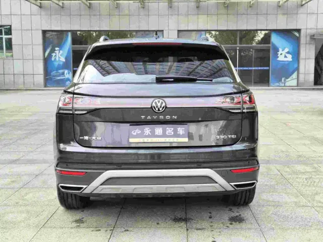 Volkswagen Tayron — Фото автомобиля 6