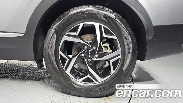 Kia Sportage Sportage 5-е поколение Дизель 2.0 2WD — Фото автомобиля 21
