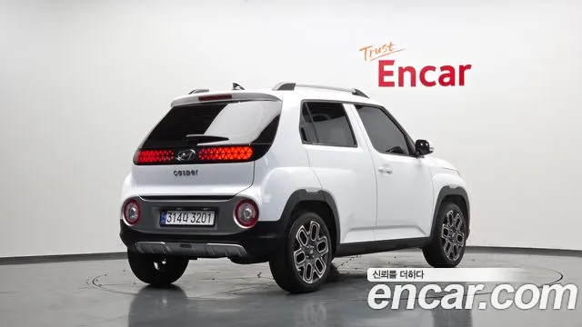 Hyundai Casper — Фото автомобиля 2