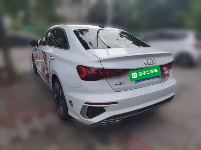 Audi A3 — Фото автомобиля 4