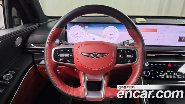 Genesis GV80 GV80 Coupe — Фото автомобиля 20