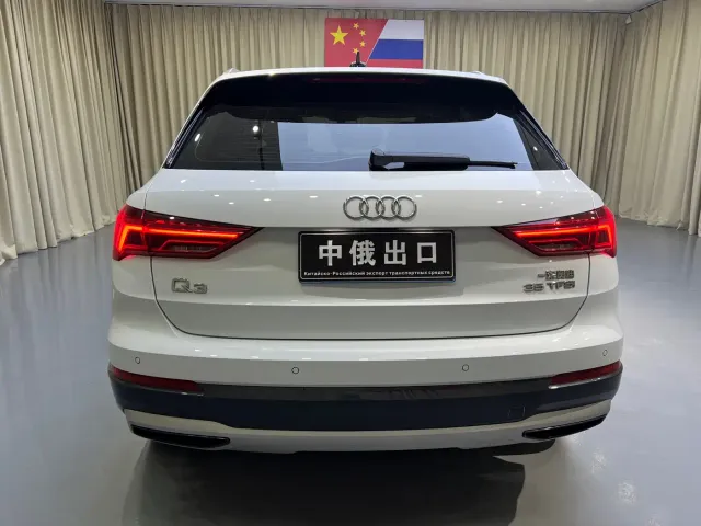 Audi Q3 — Фото автомобиля 18