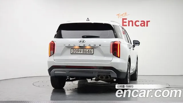 Hyundai Palisade The New — Фото автомобиля 4