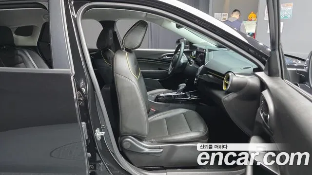ChevroletGMDaewoo Trax Trax Кроссовер — Фото автомобиля 12