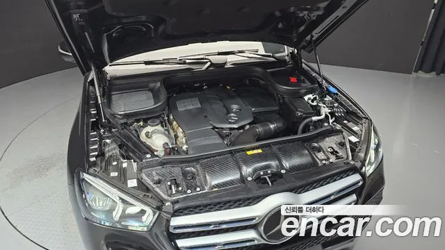 Mercedes-Benz GLE-Class GLE-класс W167 — Фото автомобиля 5