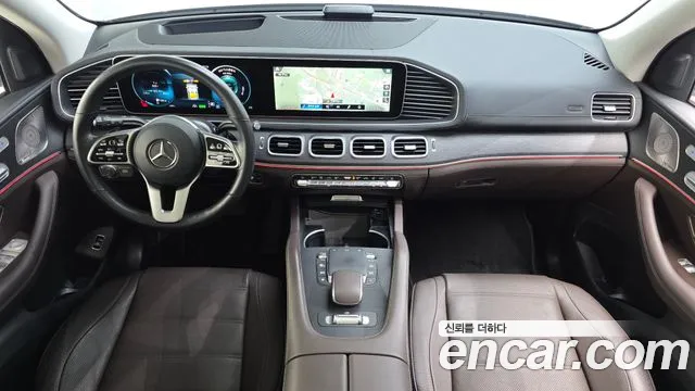 Mercedes-Benz GLE-Class — Фото автомобиля 7