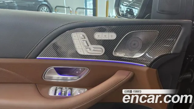 Mercedes-Benz GLE-Class W167 — Фото автомобиля 15