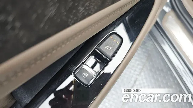 Kia K8 K8 Hybrid — Фото автомобиля 26