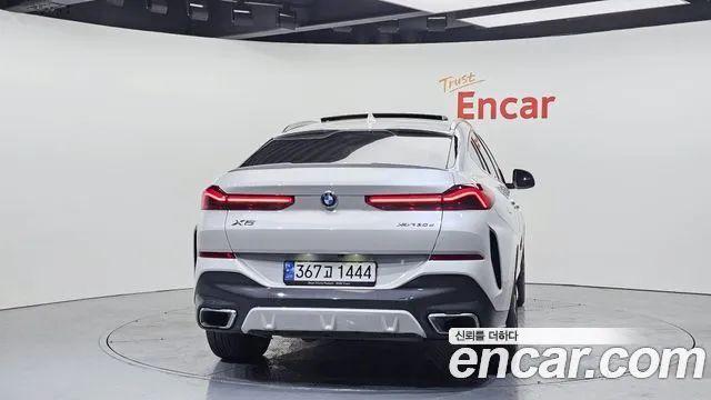 BMW X6 — Фото автомобиля 4