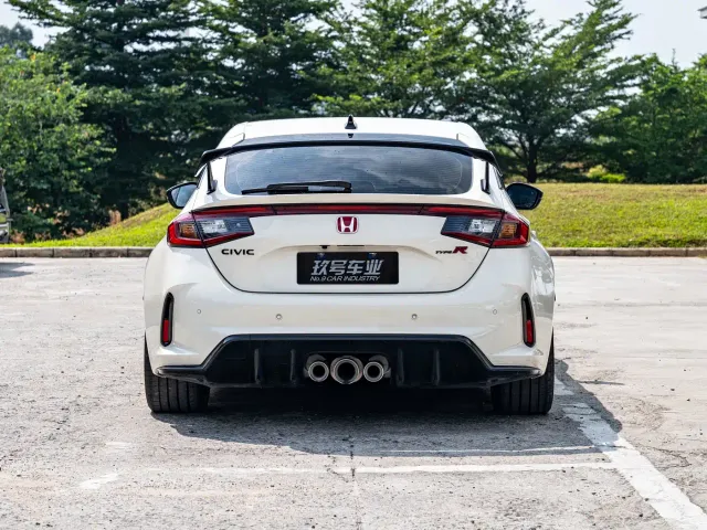 Honda Civic — Фото автомобиля 4
