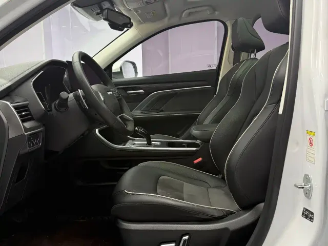 Haval H6 — Фото автомобиля 8