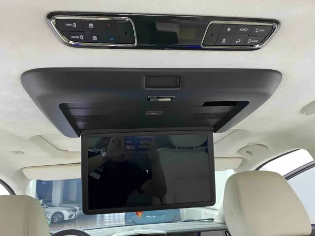 GAC Trumpchi Trumpchi E9 2023 E9 Grandmaster — Фото автомобиля 16