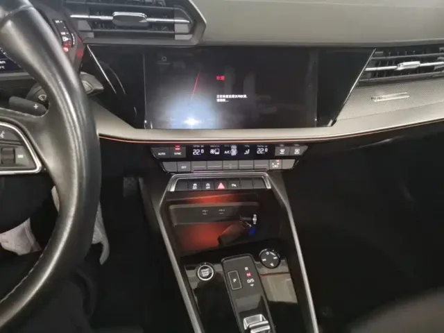 Audi A3 — Фото автомобиля 12