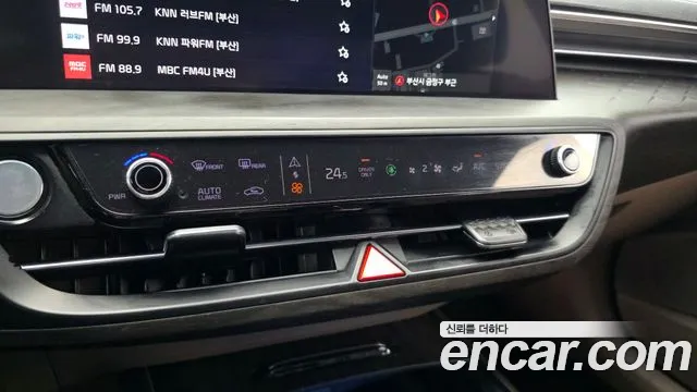 Kia K8 Hybrid — Фото автомобиля 25