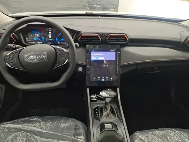 Dongfeng Yixuan GS — Фото автомобиля 12
