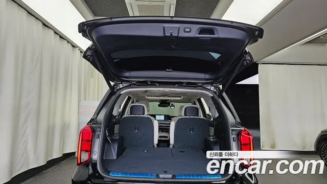 Hyundai Palisade The New Palisade Бензин 3.8 4WD — Фото автомобиля 17