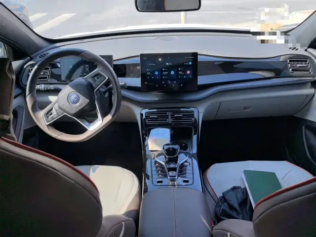 BYD Qin PLUS — Фото автомобиля 10