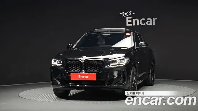 BMW X4 — Фото автомобиля 3