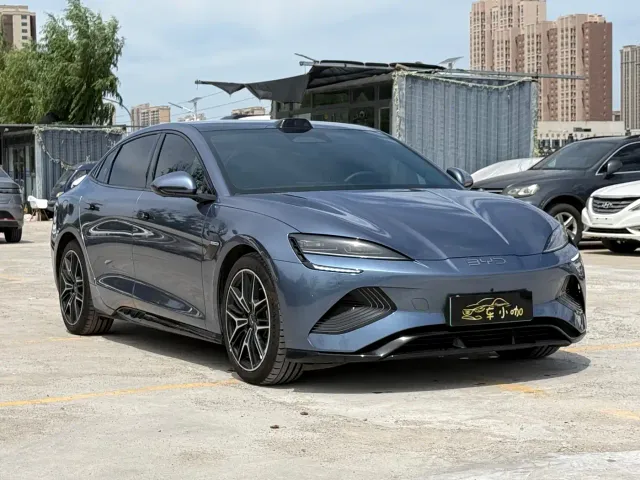 BYD Seal — Фото автомобиля 3