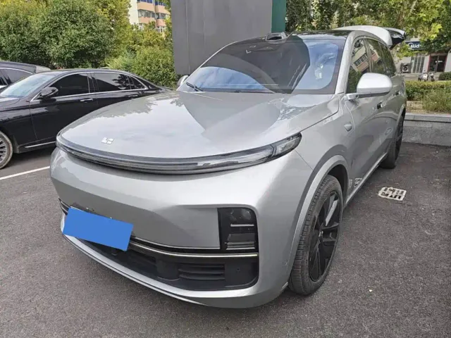 Фотография автомобиля — Li Auto L9