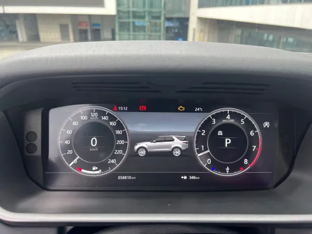 Land Rover Discovery — Фото автомобиля 5