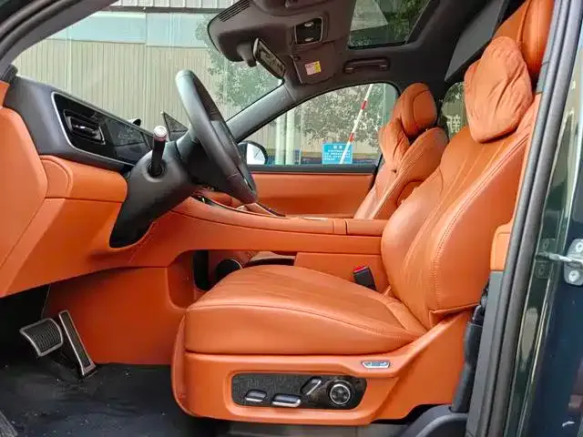 Aito M7 — Фото автомобиля 14