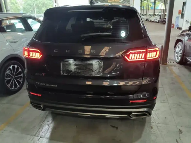 Chery Tiggo 8 PLUS — Фото автомобиля 5