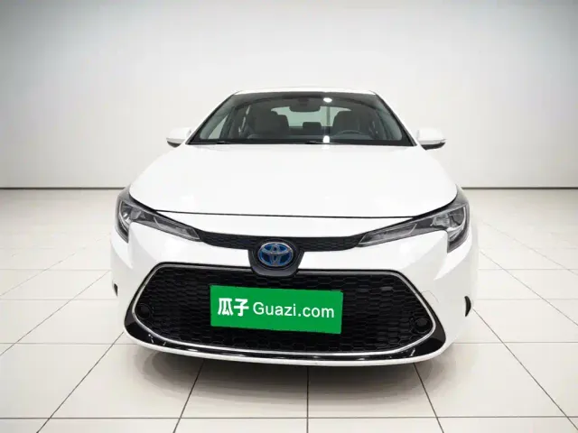 Toyota Levin — Фото автомобиля 2