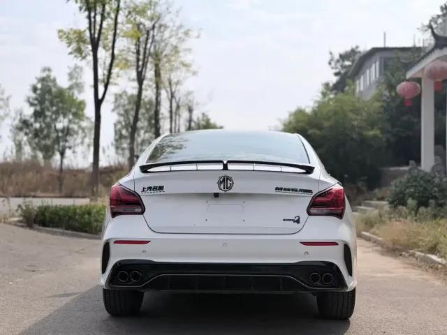MG 5 Scorpio — Фото автомобиля 8