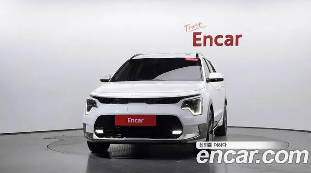 Kia Niro New — Фото автомобиля 3