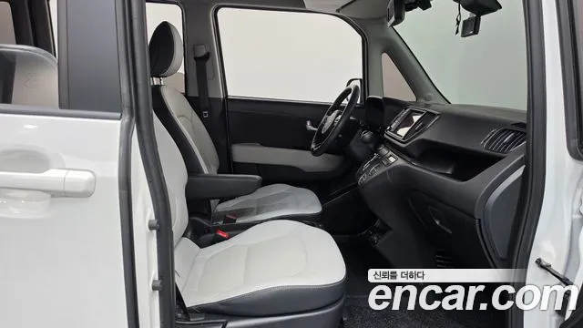 Kia RAY Новый Kia Ray Signature — Фото автомобиля 11