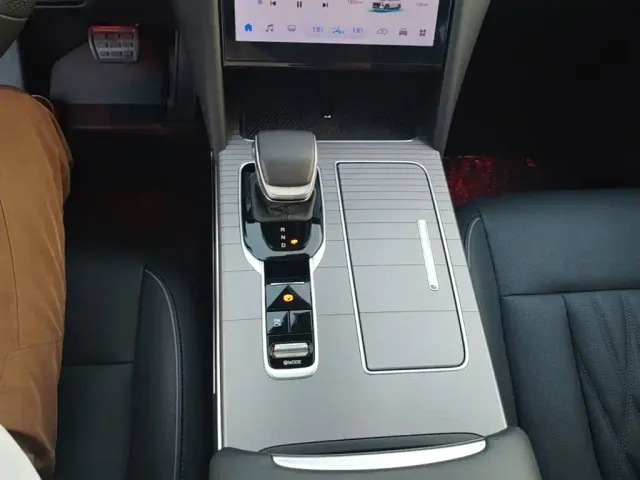 Hongqi HS7 PHEV — Фото автомобиля 13