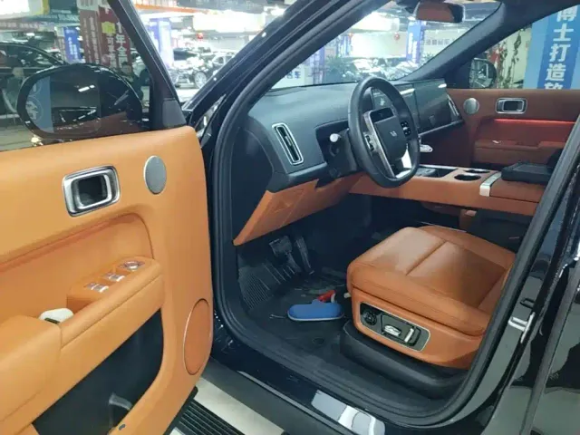 Li Auto L9 — Фото автомобиля 15