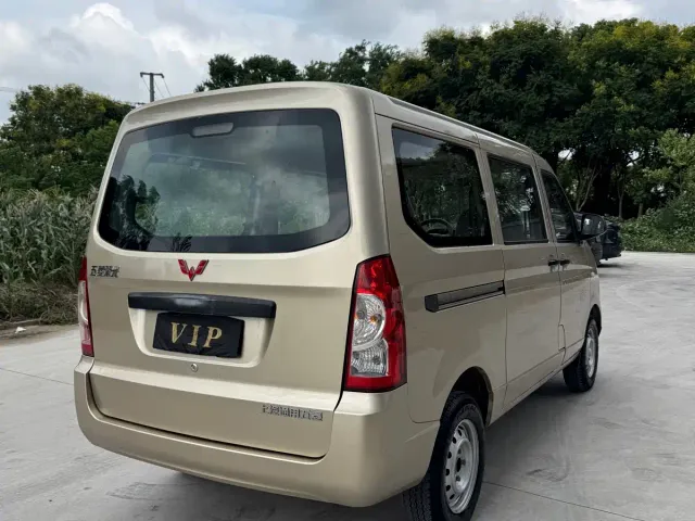Wuling Rongguang S — Фото автомобиля 4