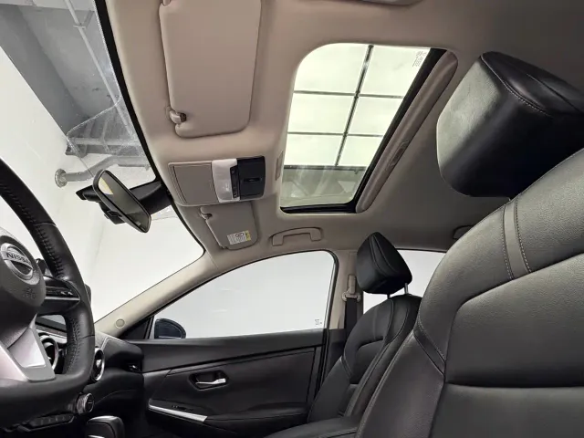 Nissan Sylphy — Фото автомобиля 14