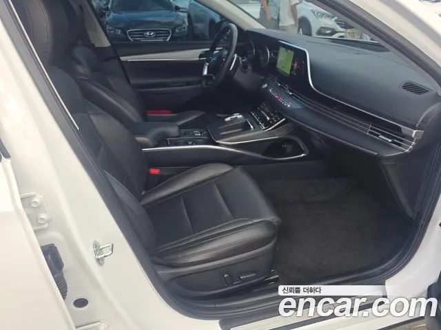 Hyundai Grandeur Grandeur (New) — Фото автомобиля 8