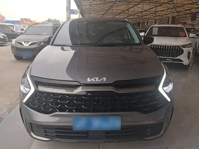 Kia Sportage — Фото автомобиля 2