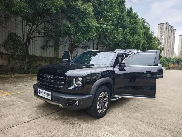 Haval Big Dog — Фото автомобиля 22