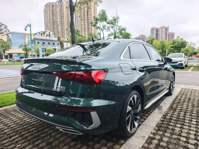 Audi A3 — Фото автомобиля 5