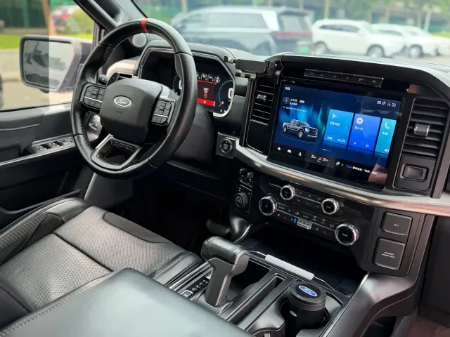 Ford F-150 Raptor — Фото автомобиля 9