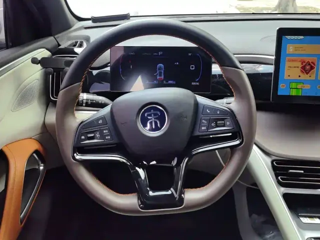 BYD Song Pro — Фото автомобиля 15