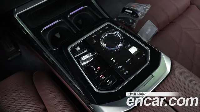 BMW 7-Series 7 серия (G70) 740i xDrive M Sport Limited — Фото автомобиля 7