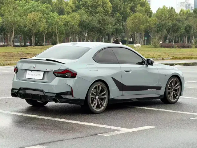 BMW M240i — Фото автомобиля 7