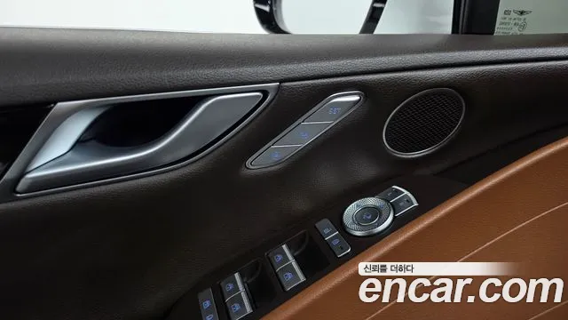 Genesis G80 RG3 — Фото автомобиля 28