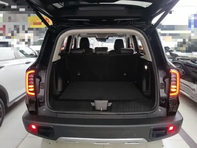 Haval Big Dog — Фото автомобиля 18