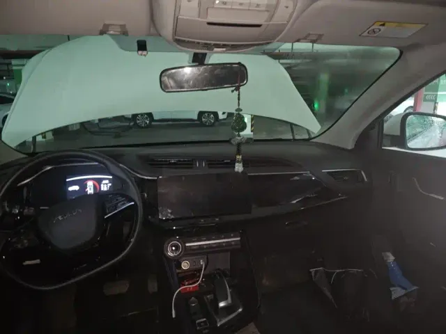Dongfeng Fengshen AX7 — Фото автомобиля 14